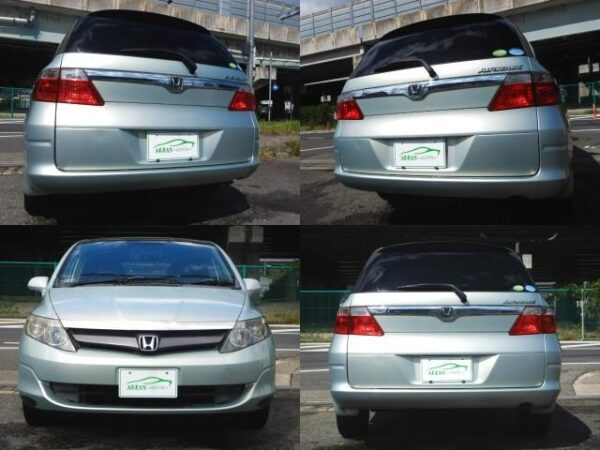 Ref:AUX-19940962 HONDA AIRWAVE 2005 - Image 6