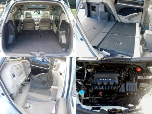 Ref:AUX-19940962 HONDA AIRWAVE 2005 - Image 9