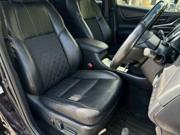 Ref:AUX-19944487 TOYOTA HARRIER 2017 - Image 18