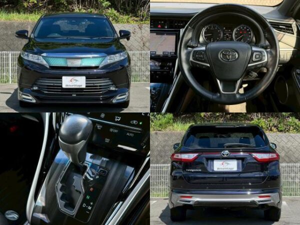 Ref:AUX-19944487 TOYOTA HARRIER 2017 - Image 6