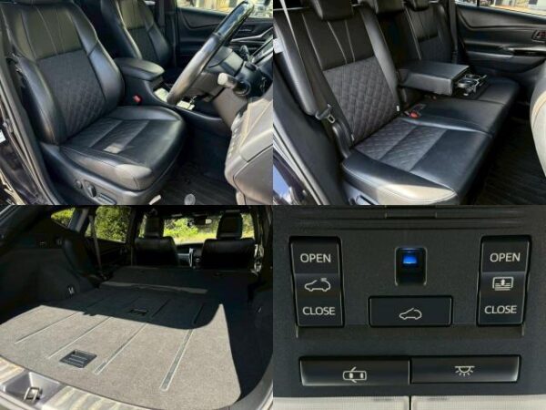 Ref:AUX-19944487 TOYOTA HARRIER 2017 - Image 9