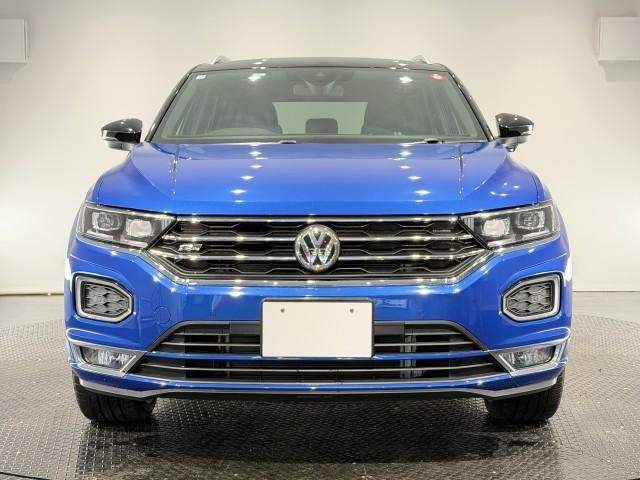 Ref:AUX-19945281 VOLKSWAGEN T-ROC 2020 - Image 2