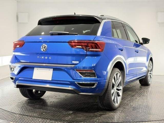 Ref:AUX-19945281 VOLKSWAGEN T-ROC 2020 - Image 3