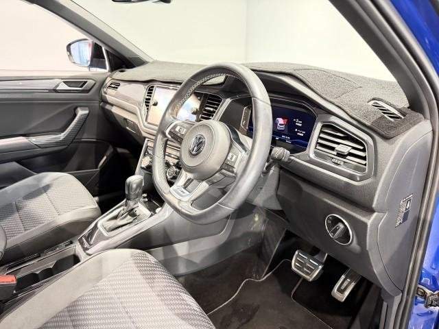 Ref:AUX-19945281 VOLKSWAGEN T-ROC 2020 - Image 4