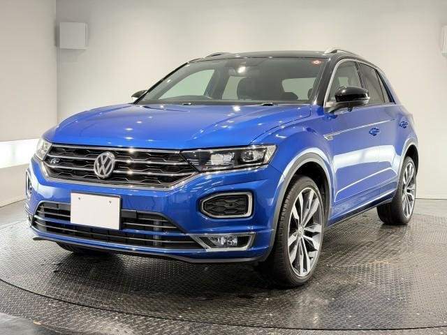 Ref:AUX-19945281 VOLKSWAGEN T-ROC 2020
