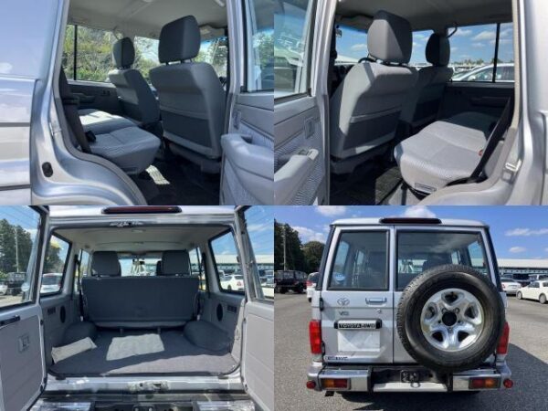 Ref:AUX-19945290 TOYOTA LAND CRUISER 70 2015 - Image 7