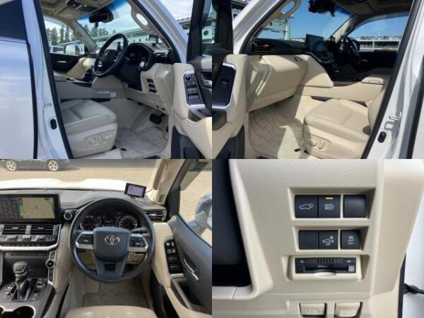 Ref:AUX-19945294 TOYOTA LAND CRUISER 2023 - Image 6