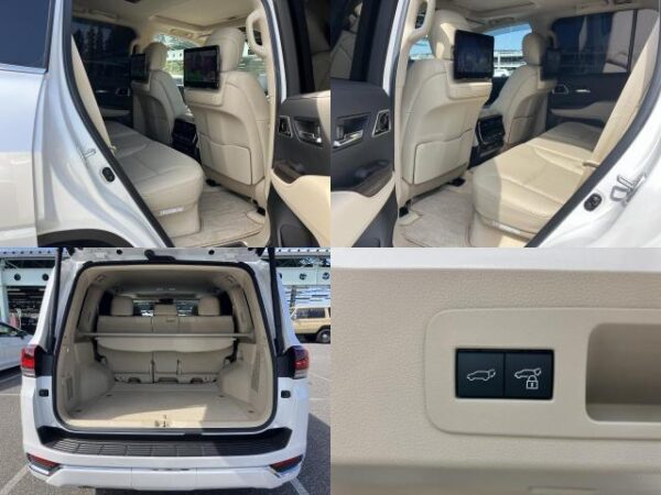 Ref:AUX-19945294 TOYOTA LAND CRUISER 2023 - Image 7