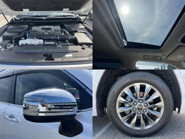 Ref:AUX-19945294 TOYOTA LAND CRUISER 2023 - Image 8