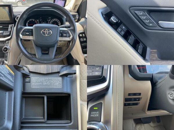 Ref:AUX-19945294 TOYOTA LAND CRUISER 2023 - Image 9