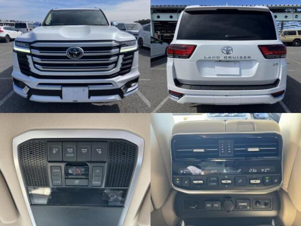 Ref:AUX-19945294 TOYOTA LAND CRUISER 2023 - Image 10