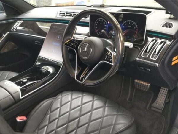 Ref:AUX-19945323 MERCEDES BENZ S-CLASS 2021 - Image 3