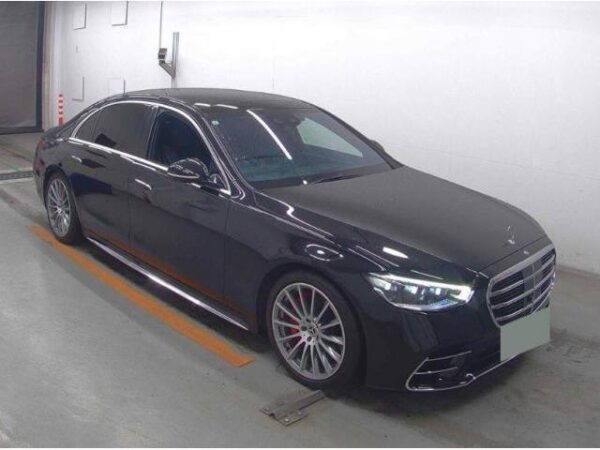Ref:AUX-19945323 MERCEDES BENZ S-CLASS 2021