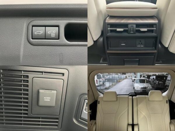 Ref:AUX-19945419 LEXUS LM 2024 - Image 11