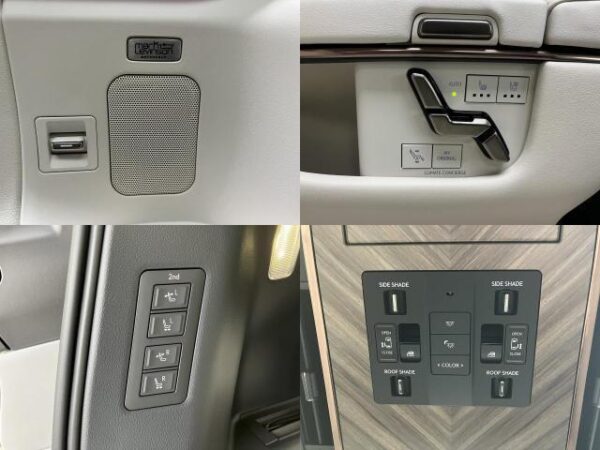 Ref:AUX-19945419 LEXUS LM 2024 - Image 12