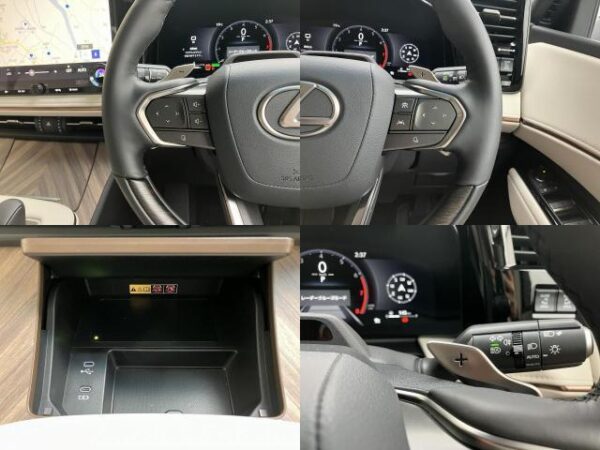 Ref:AUX-19945419 LEXUS LM 2024 - Image 13