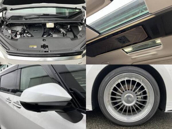 Ref:AUX-19945419 LEXUS LM 2024 - Image 8