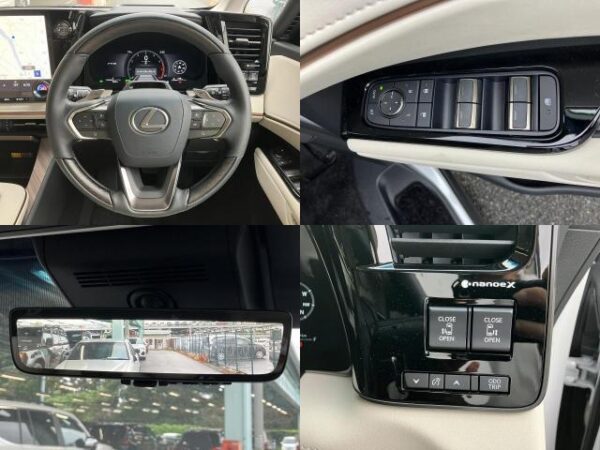 Ref:AUX-19945419 LEXUS LM 2024 - Image 9