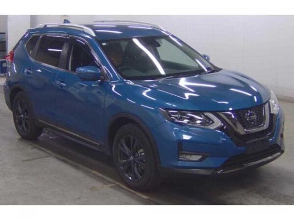 Ref:AUX-19945435 NISSAN X-TRAIL 2020