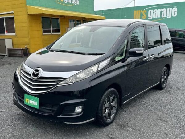 Ref:AUX-19945483 MAZDA BIANTE 2013 - Image 2