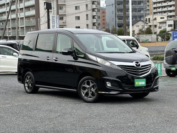 Ref:AUX-19945483 MAZDA BIANTE 2013