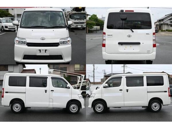 Ref:AUX-19945489 TOYOTA TOWNACE VAN 2023 - Image 10