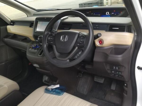 Ref:AUX-19945505 HONDA FREED 2016 - Image 3