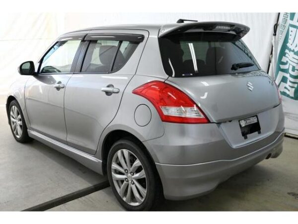 Ref:AUX-19945506 SUZUKI SWIFT 2014 - Image 2