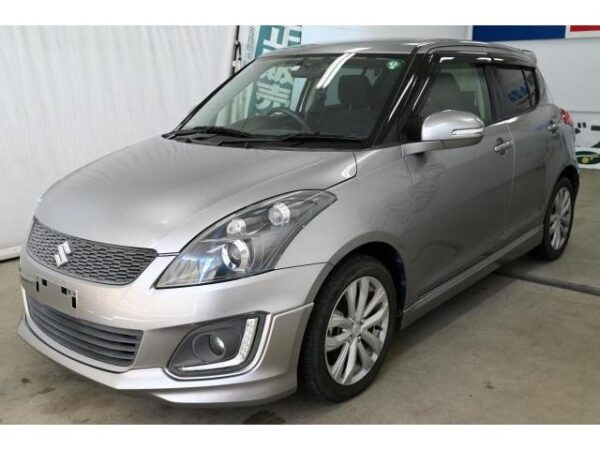 Ref:AUX-19945506 SUZUKI SWIFT 2014 - Image 4
