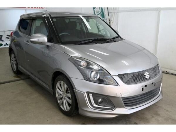 Ref:AUX-19945506 SUZUKI SWIFT 2014
