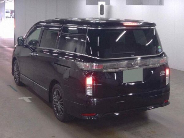 Ref:AUX-19945535 NISSAN ELGRAND 2017 - Image 2