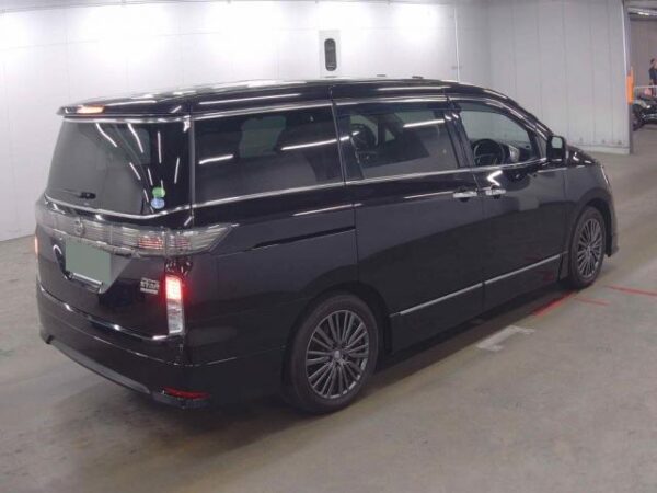 Ref:AUX-19945535 NISSAN ELGRAND 2017 - Image 4