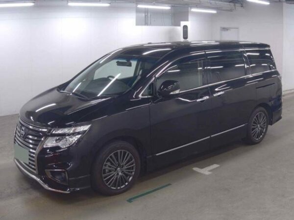 Ref:AUX-19945535 NISSAN ELGRAND 2017 - Image 5