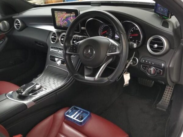 Ref:AUX-19945537 MERCEDES AMG C-CLASS STATIONWAGON 2018 - Image 3