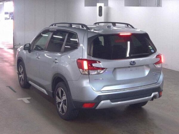 Ref:AUX-19945539 SUBARU FORESTER 2018 - Image 2