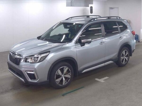 Ref:AUX-19945539 SUBARU FORESTER 2018 - Image 4
