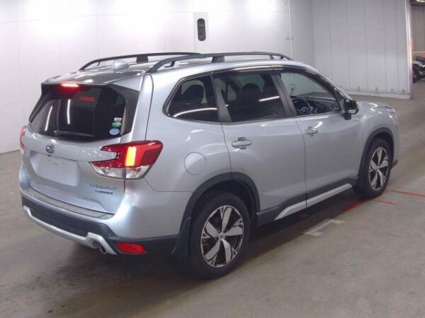 Ref:AUX-19945539 SUBARU FORESTER 2018 - Image 5
