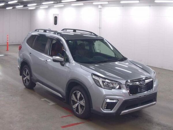 Ref:AUX-19945539 SUBARU FORESTER 2018