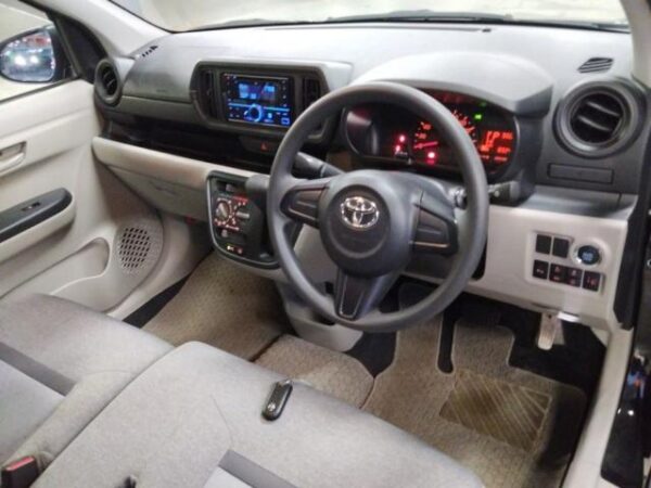 Ref:AUX-19945545 TOYOTA PASSO 2023 - Image 3