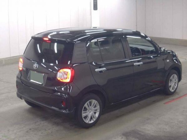 Ref:AUX-19945545 TOYOTA PASSO 2023 - Image 4