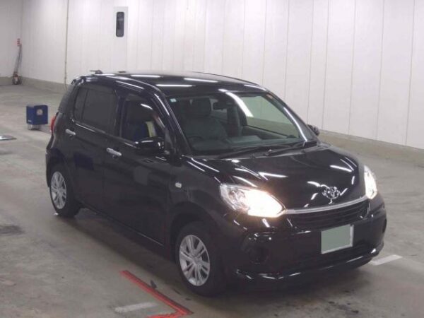 Ref:AUX-19945545 TOYOTA PASSO 2023