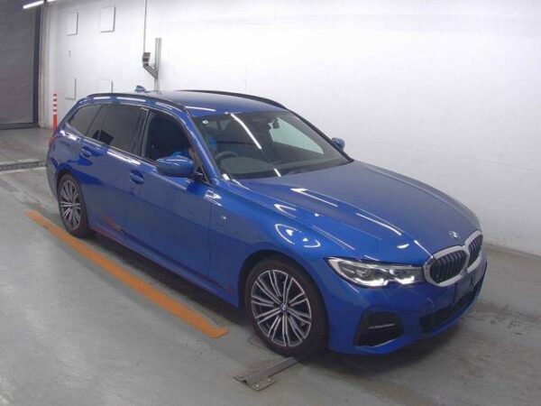 Ref:AUX-19945547 BMW 3 SERIES 2020