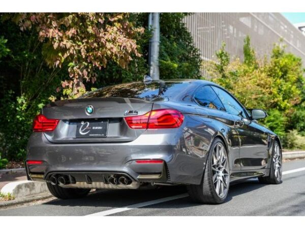Ref:AUX-19945548 BMW M4 2018 - Image 2