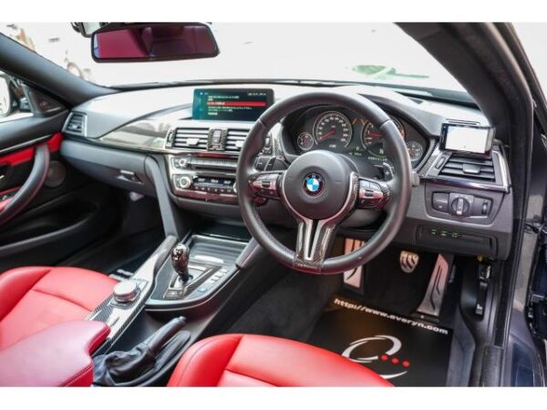 Ref:AUX-19945548 BMW M4 2018 - Image 3