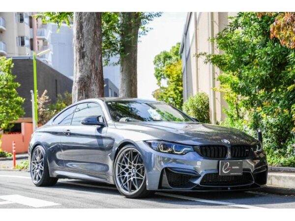 Ref:AUX-19945548 BMW M4 2018