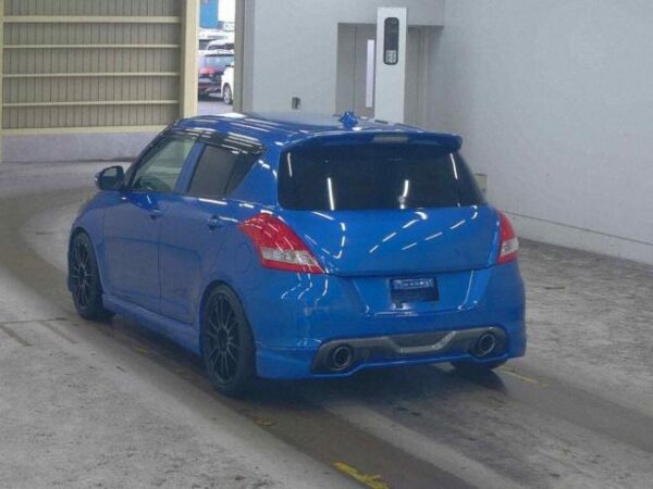 Ref:AUX-19945550 SUZUKI SWIFT SPORT 2012 - Image 2