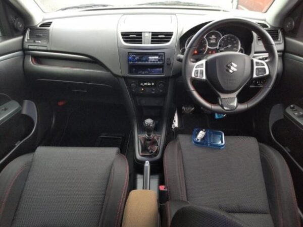 Ref:AUX-19945550 SUZUKI SWIFT SPORT 2012 - Image 3