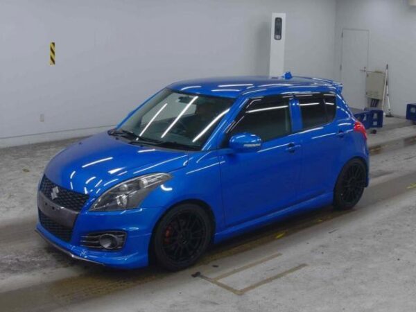 Ref:AUX-19945550 SUZUKI SWIFT SPORT 2012 - Image 4