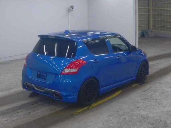 Ref:AUX-19945550 SUZUKI SWIFT SPORT 2012 - Image 5