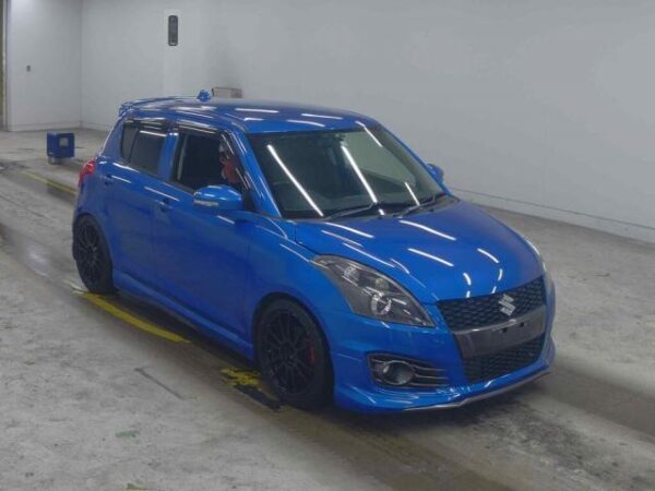 Ref:AUX-19945550 SUZUKI SWIFT SPORT 2012